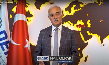 DEİK'e Nasıl Üye Olunur