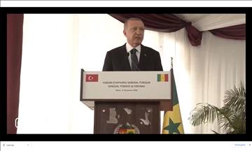 DEİK Senagal-Türkiye İş Forumu