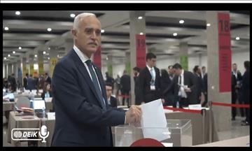 DEİK İş Konseyleri Seçimli Genel Kurulu 