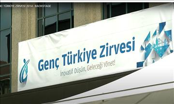 GENC TÜRKİYE ZİRVESİ 2014