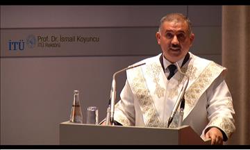 İTÜ Akademik Yıl Açılış Töreni Filmi