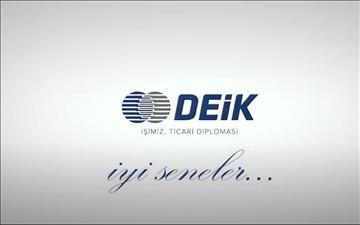DEİK Başkanı Sn. Nail Olpak'ın Yeni Yıl Mesajı 2021