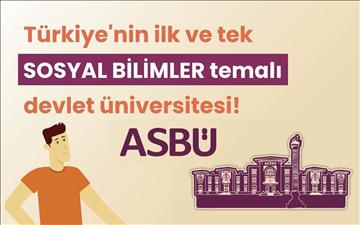 Ankara Sosyal Bilimler Üniversitesi (ASBÜ) İnfografik Tanıtım Filmi