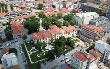 Ankara Sosyal Bilimler Üniversitesi (ASBÜ) Tanıtım Filmi