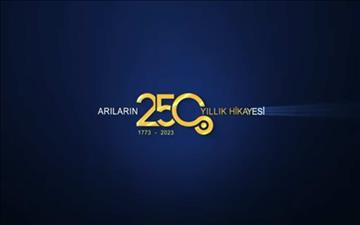 İTÜ - Arıların 250 Yıllık Hikâyesi